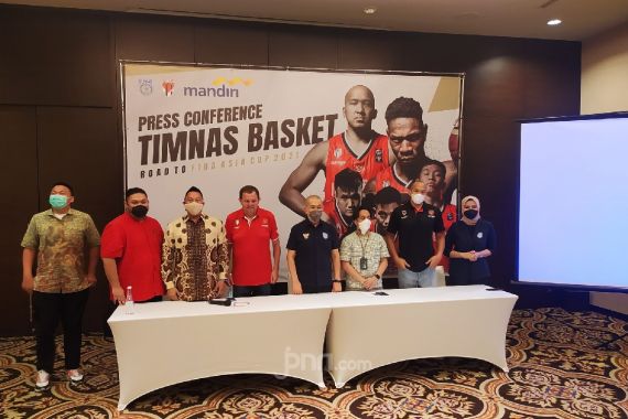 Timnas Basket Indonesia Siap Hadapi Korea Selatan di Window 3 Kualifikasi FIBA Asia - JPNN.COM