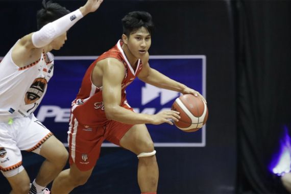 Arighi Dipanggil Timnas Basket Untuk Kualifikasi FIBA Asia Cup 2021 - JPNN.COM