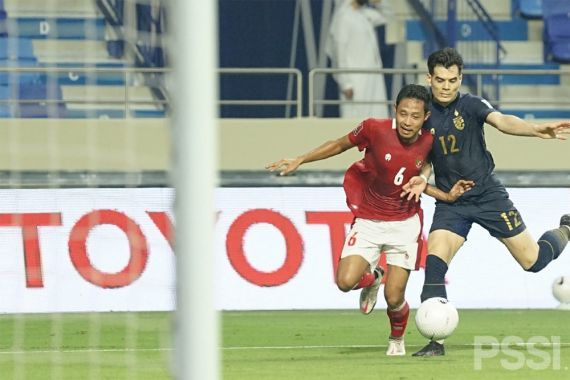 Evan Dimas Gagal Penalti, Timnas Indonesia Remuk Dipukul UEA - JPNN.COM