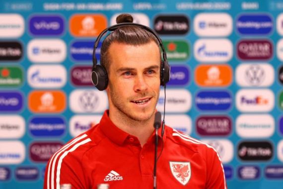 Gareth Bale Ambil Pelajaran dari Laga Melawan Swiss - JPNN.COM