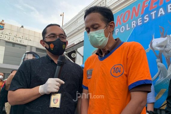 Simak Pengakuan Pelaku Pembunuhan Bocah di Surabaya, Mungkin Anda Langsung Merinding - JPNN.COM