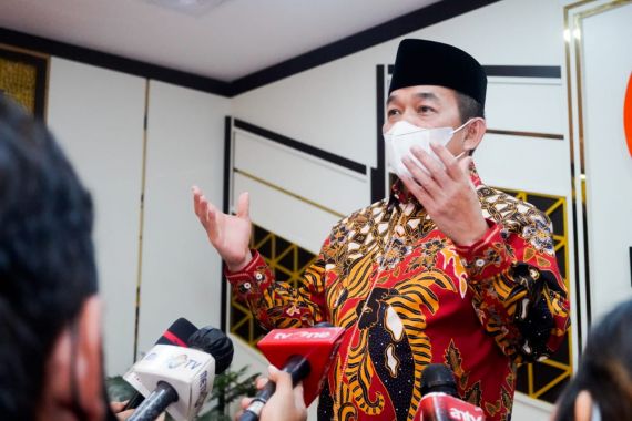 Jazuli Juwaini Minta Aleg PKS Bantu Rakyat - JPNN.COM