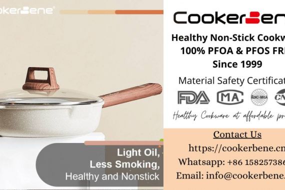 Memasak Sehat dan Aman Dengan Healthy Cookware - JPNN.COM
