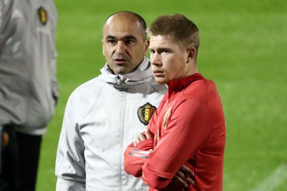 Laga Denmark vs Belgia Menjadi Debut Kevin de Bruyne di Euro 2020 - JPNN.COM