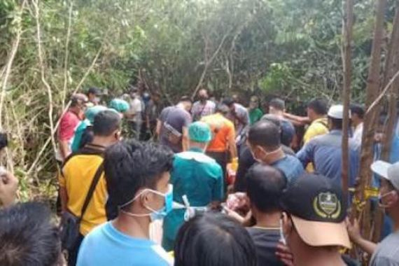 Parsidi Tewas Dihabisi, Jasadnya Dikubur di Perkebunan, Uang untuk Beli Lahan Raib - JPNN.COM