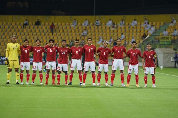 Indonesia Vs Afghanistan 0-1, Shin Tae Yong Gagal Bawa Garuda Revans - JPNN.COM