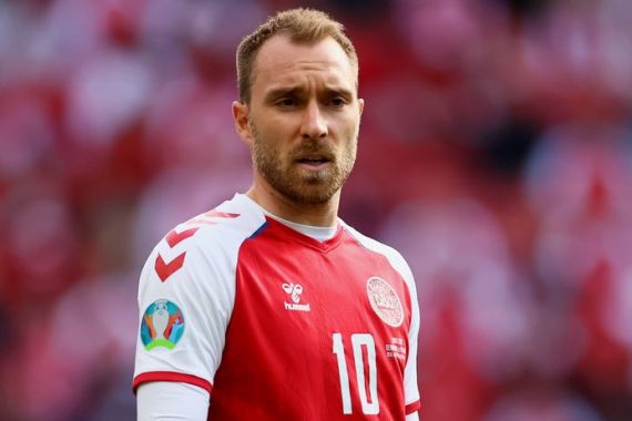 Kondisi Terkini Christian Eriksen Pascakolaps - JPNN.COM