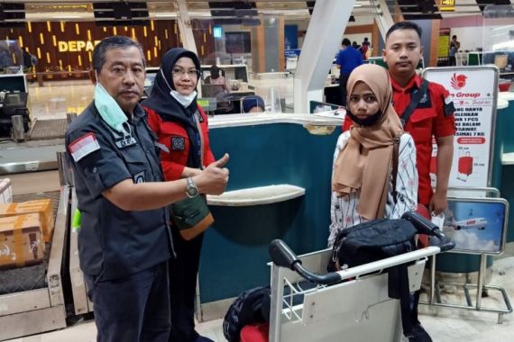 Dideportasi ke Filipina, Nursima dan Ibrahim Ingin Kembali ke Indonesia Berkumpul dengan Keluarga - JPNN.COM