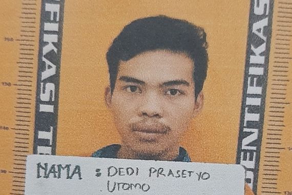 Rayuan Maut Dedi Memikat Hati Gadis Kediri, di Hotel 17 Hari, Gampang Ditebak Apa yang Terjadi, Parah - JPNN.COM