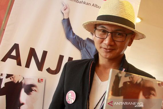 Anji Ditangkap terkait Narkoba, Sejumlah Artis Papan Atas Dipantau Aparat - JPNN.COM