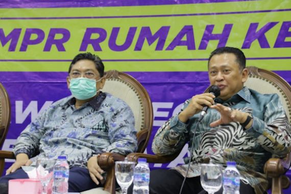 Bamsoet Gelar Turnamen Catur Nasional 'Indonesia Master', Nih Tanggalnya - JPNN.COM