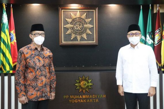 PAN dan Muhammadiyah Bahas Hal Sangat Penting Bagi NKRI - JPNN.COM