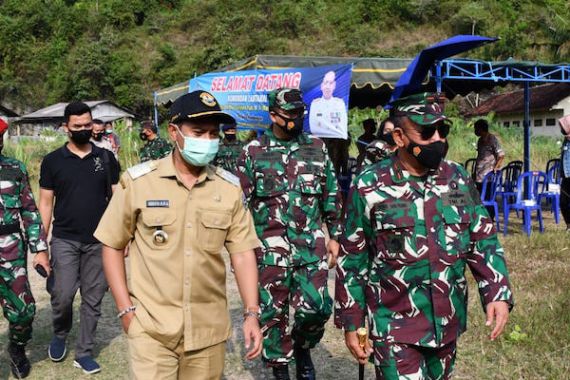 TNI AL Segera Bangun Pangkalan di Wilayah Pacitan - JPNN.COM