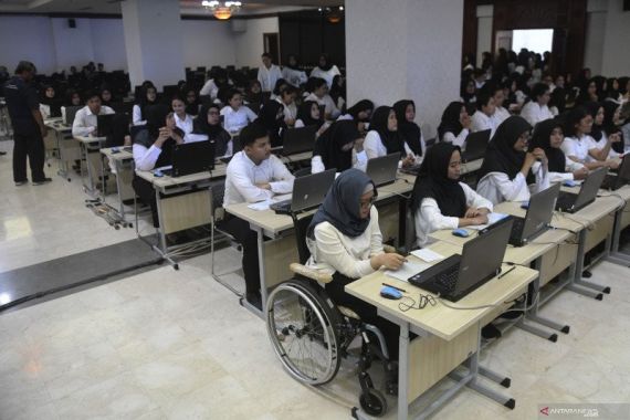 Kesempatan Penyandang Disabilitas Terbuka Lebar di Seleksi CASN 2021 - JPNN.COM