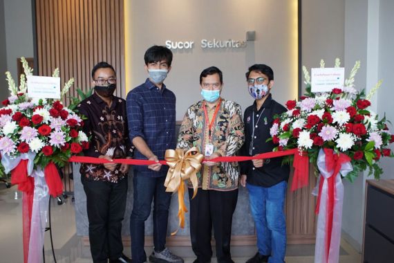 Hadir di Semarang, Sucor Sekuritas Luncurkan Digital Account Opening - JPNN.COM