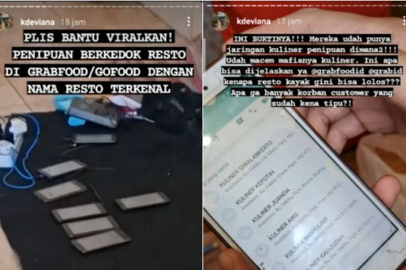 Korban Restoran Online Palsu di Surabaya Lapor Polisi, Pelaku Siap-siap Saja - JPNN.COM