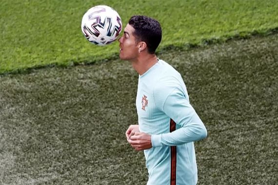Ini Tekad Cristiano Ronaldo Menjelang Laga Hungaria Vs Portugal - JPNN.COM