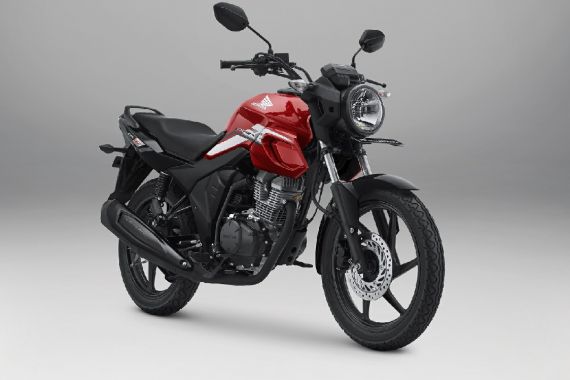 Honda CB150 Verza Punya Warna Baru, Sebegini Harganya  - JPNN.COM