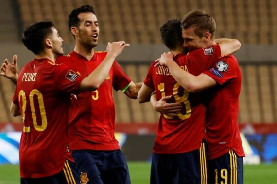 Euro 2020: Spanyol Siapkan Wajah Baru, Swedia Tanpa Ibrahimovic - JPNN.COM