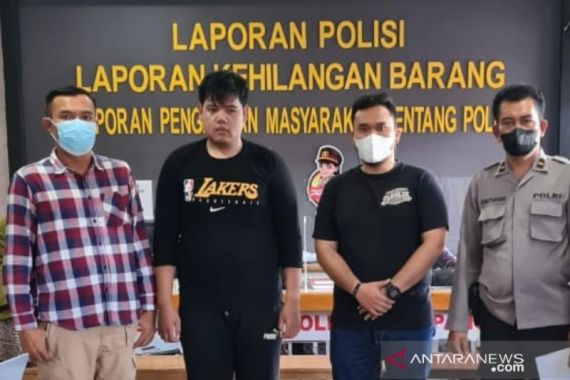 Meretas Situs Mola TV, Pemuda KKU Diamankan Polda Metro, Orang Tua Minta Bantuan Pemerintah - JPNN.COM