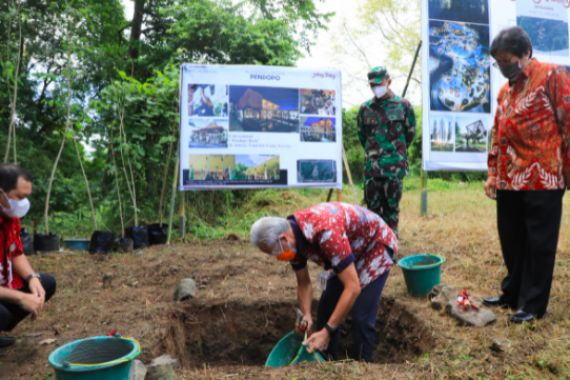 Ganjar Yakin Jateng Valley akan Jadi Kebanggaan Jawa Tengah - JPNN.COM
