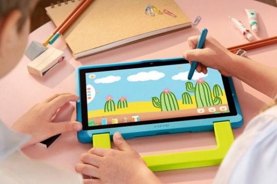 Huawei MatePad T10 Kids Resmi Dirilis, Harga Rp 2 Jutaan - JPNN.COM