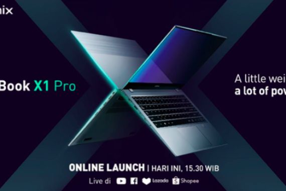 Infinix Note 10 Pro Series dan Laptop INBook X1 Series Dirilis, Sebegini Harganya - JPNN.COM
