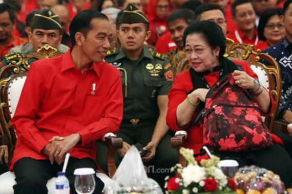 Agung Sebut Pilkada Jateng Jadi Ajang Pertarungan Efek Jokowi vs Megawati - JPNN.COM