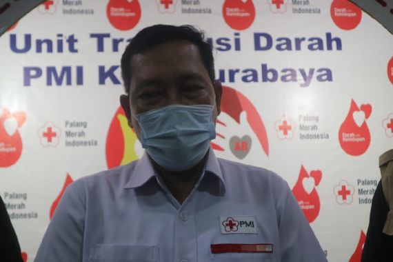 Duuuh, Stok Darah di PMI Kota Surabaya Menipis - JPNN.COM