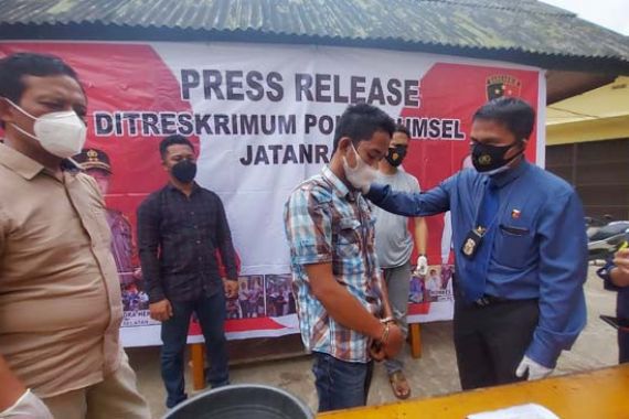 Sukarji sudah Ditangkap di Banyuwangi, Terima Kasih, Pak Polisi - JPNN.COM