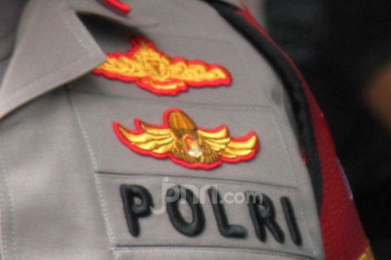 Polwan Cantik Briptu C Kini Jadi Buronan Polisi, Ini Kasusnya - JPNN.COM