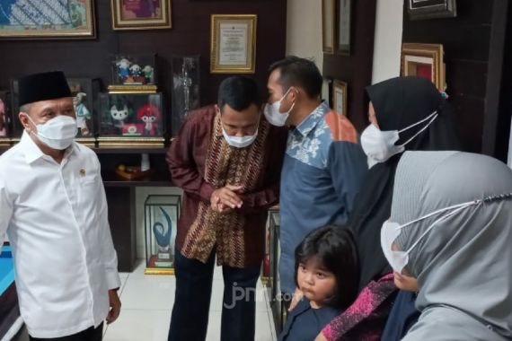 Markis Kido Meninggal Dunia, Menpora: Presiden Jokowi Turut Berdukacita - JPNN.COM