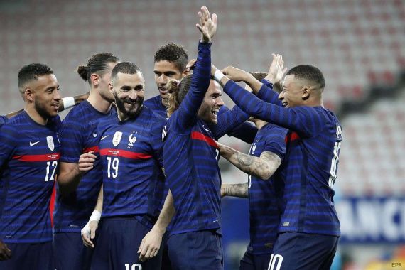 Kylian Mbappe hingga Pogba, Bintang Prancis yang Bisa Saja Pindah Klub Usai EURO 2020 - JPNN.COM