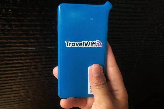 Perusahaan Berikan Modem TravelWifi agar Karyawan Tetap Produktif - JPNN.COM
