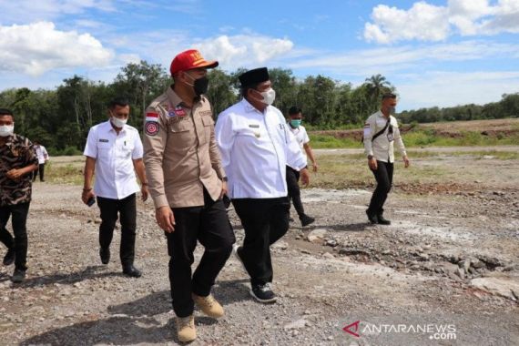 Soal Pembebasan Lahan Tol Padang-Pekanbaru, Audy Pengin Cepat - JPNN.COM
