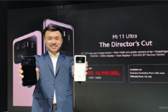 Xiaomi Mi 11 Ultra Hadir dengan Spesifikasi Gahar, Sebegini Harganya - JPNN.COM