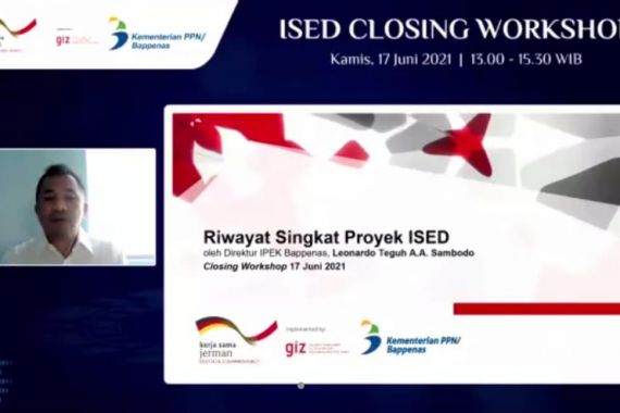 Proyek ISED Berakhir, Kemitraan Strategis untuk Pembangunan Berkelanjutan Jalan Terus - JPNN.COM