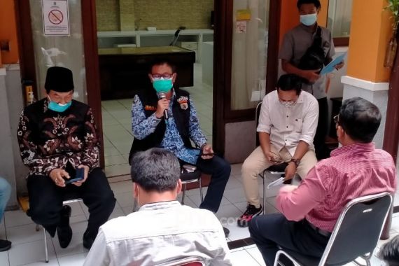 Pihak Pemkot Surabaya Bertemu Kelompok yang Menganggap Madura Didiskriminasi, Ini Hasilnya - JPNN.COM