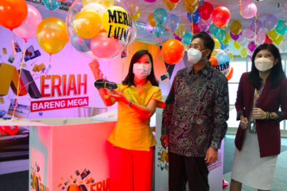 Banjir Ratusan Hadiah, Bank Mega Hadirkan Program Tabungan Meriah Bareng Mega - JPNN.COM