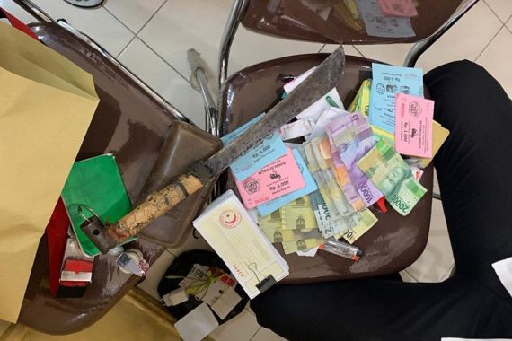 7 Pelaku Pungli di Aceh Disikat Polisi, Ini Buktinya, Lihat - JPNN.COM