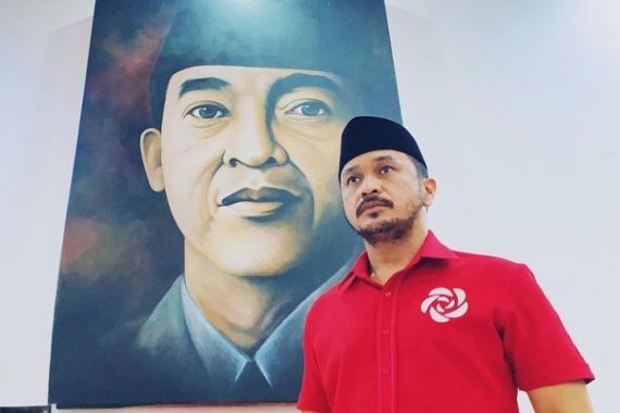 Bro Giring: Jangan Sampai Indonesia Jatuh ke Tangan Anies Baswedan - JPNN.COM