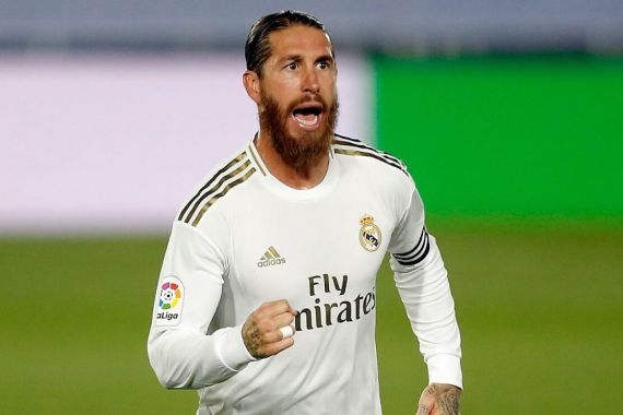 Setelah Putuskan Berpisah dengan Real Madrid, Kemanakah Sergio Ramos Pergi? - JPNN.COM