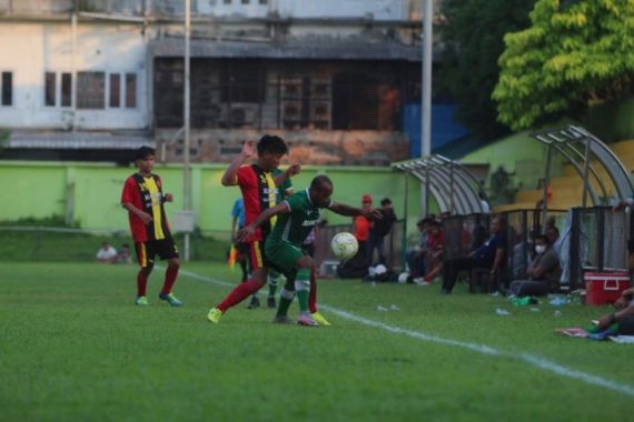 Menang Tipis Lawan Gumarang FC, Pelatih PSMS Akui Masih Lemah di Penyelesaian Akhir - JPNN.COM