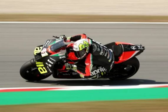 Gresini Racing Resmi Ganti Mesin Aprilia dengan Ducati - JPNN.COM