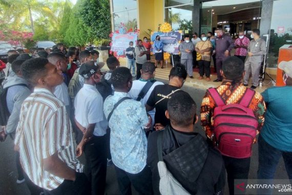 Peserta Bintara Curiga Ada Kejanggalan, Polda Papua Barat Merespons Begini - JPNN.COM