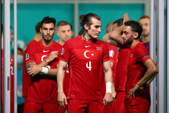 Turki Kalah di 2 Laga Awal, Catatkan Rekor Terburuk Sejak EURO 1996 - JPNN.COM