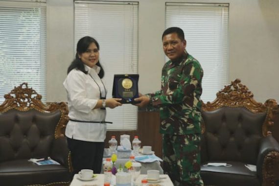 PLN Minta Dukungan TNI AL untuk Sukseskan Program Strategis Nasional - JPNN.COM