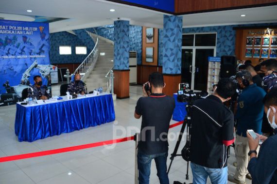 TNI AL Berkomitmen Tindak Tegas Prajurit yang Lakukan Pelanggaran Pidana - JPNN.COM