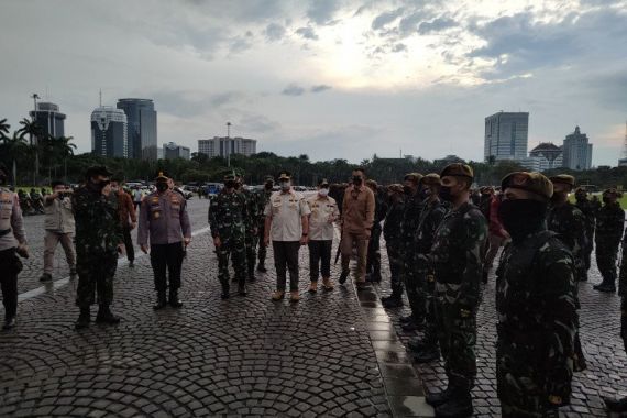 Pernyataan Tegas Gubernur Anies Buat Warga Jakarta - JPNN.COM