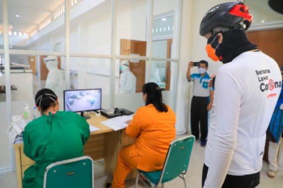 Pak Ganjar Minta Rumah Sakit Jiwa Siap Menampung Pasien Covid-19 - JPNN.COM